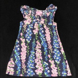 Lilly Pulitzer dress, size 2-3